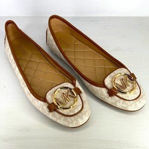 Michael Kors nwob Lillie moccasins